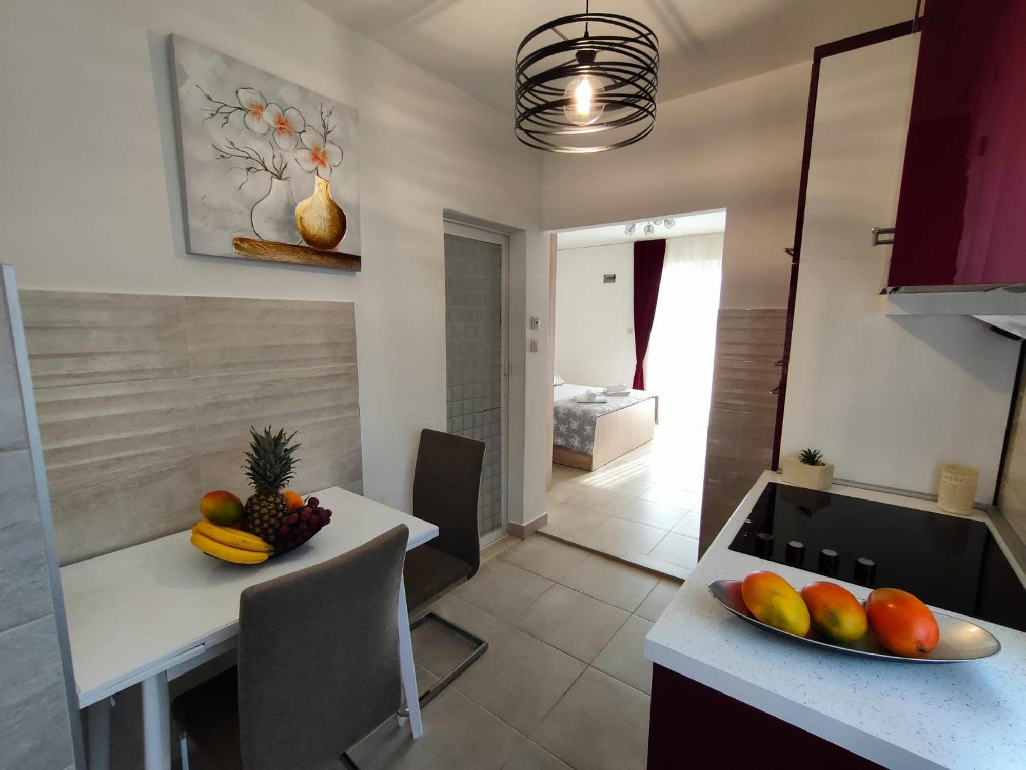Juras Appartement Podstrana