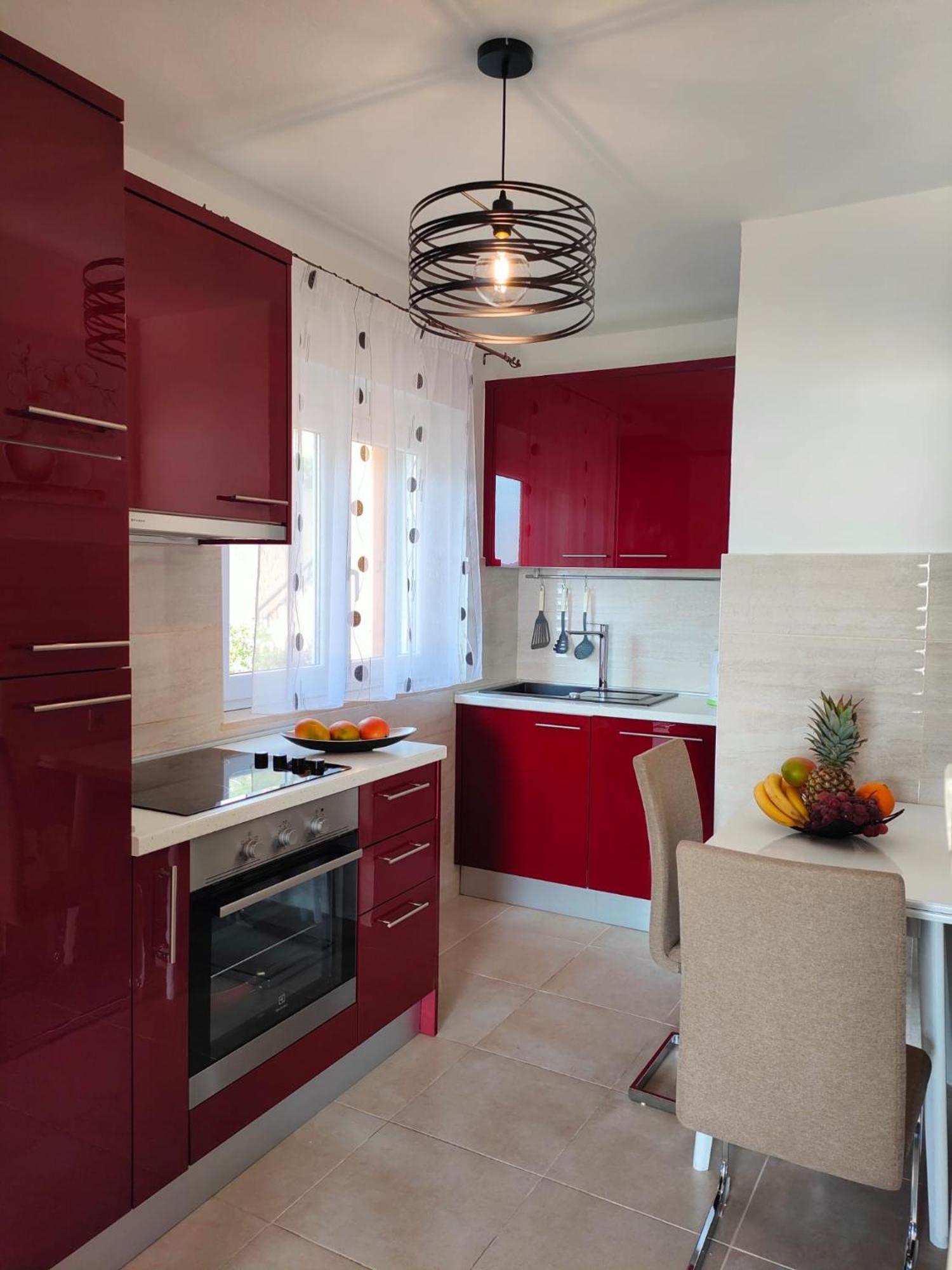 Juras Appartement Podstrana
