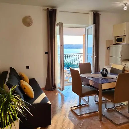 Villa Juras Podstrana Esterno foto