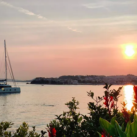 Villa Juras Podstrana Esterno foto