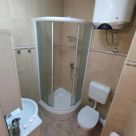 Villa Juras Podstrana Esterno foto