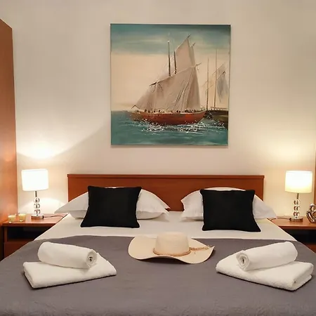Villa Juras Podstrana Esterno foto