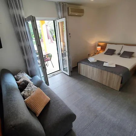 Villa Juras Podstrana Esterno foto