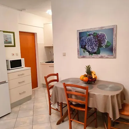Villa Juras Podstrana Esterno foto