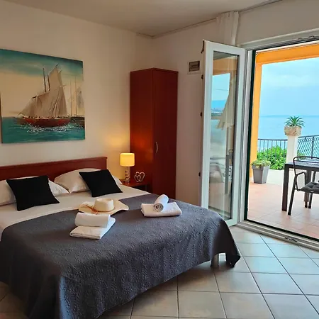 Villa Juras Podstrana Esterno foto