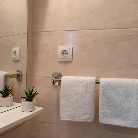 Villa Juras Podstrana Esterno foto