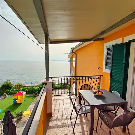 Villa Juras Podstrana Esterno foto