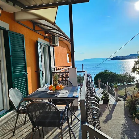Villa Juras Podstrana Esterno foto