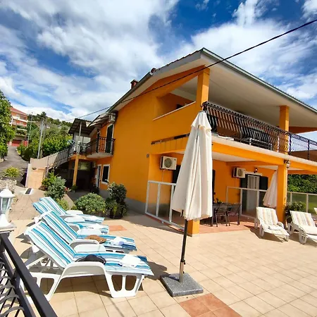 Villa Juras Podstrana Exterior photo