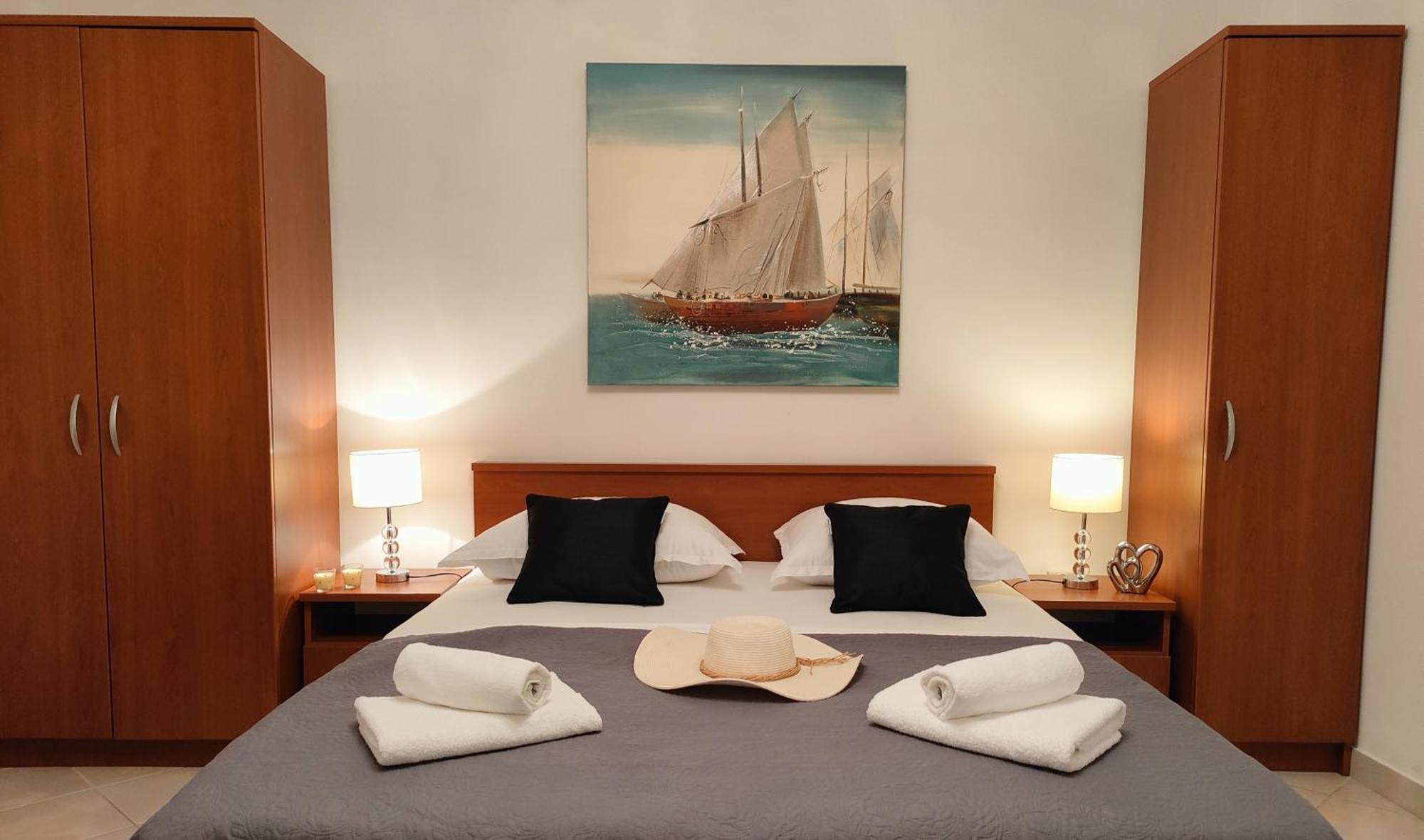 Apartmán Juras Podstrana