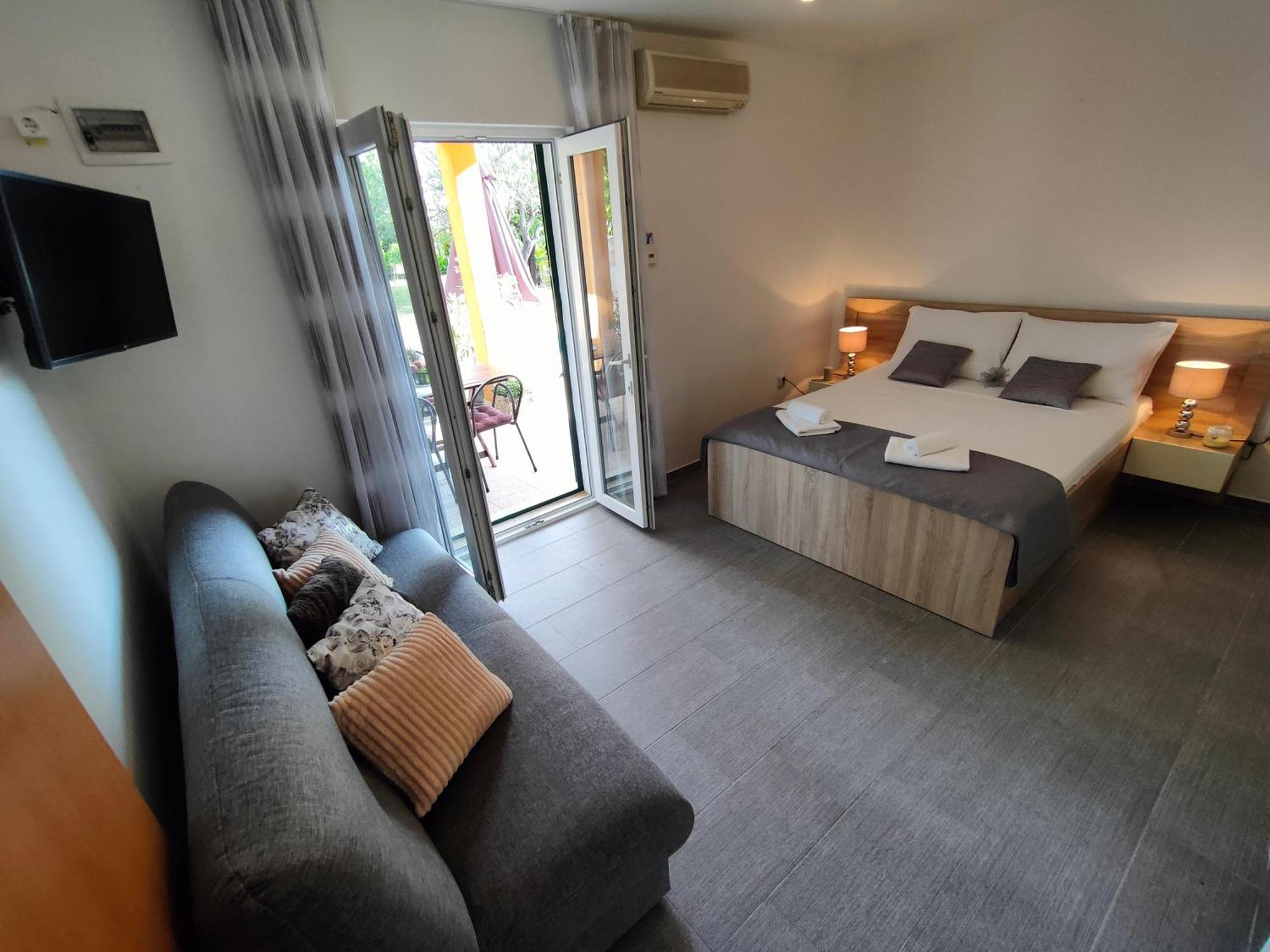 Apartmán Juras