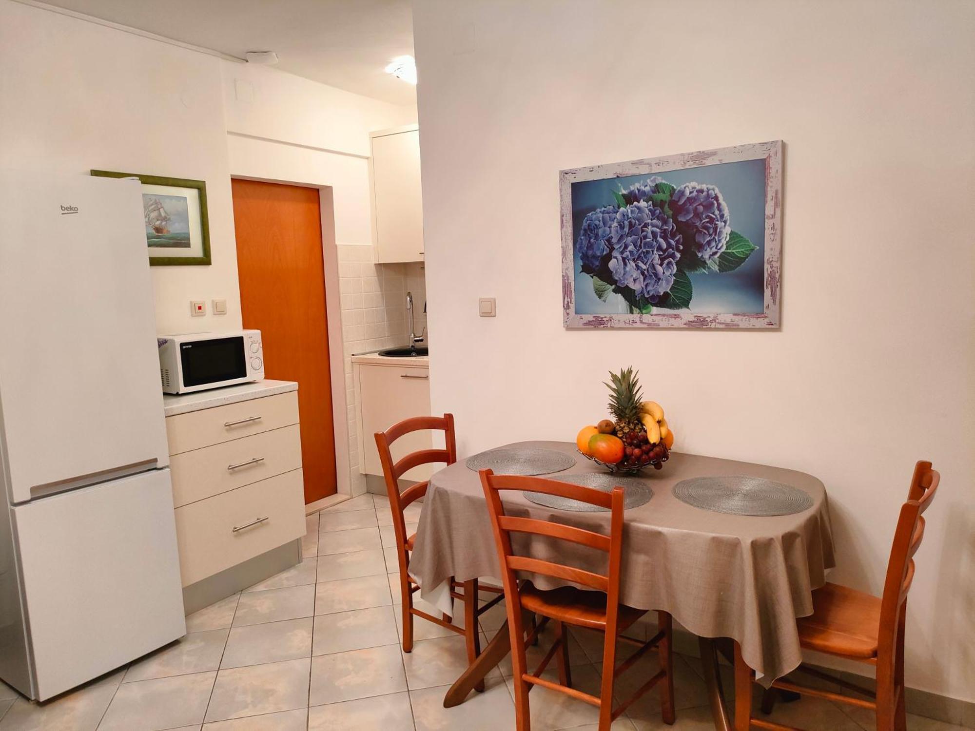 Apartmán Juras *