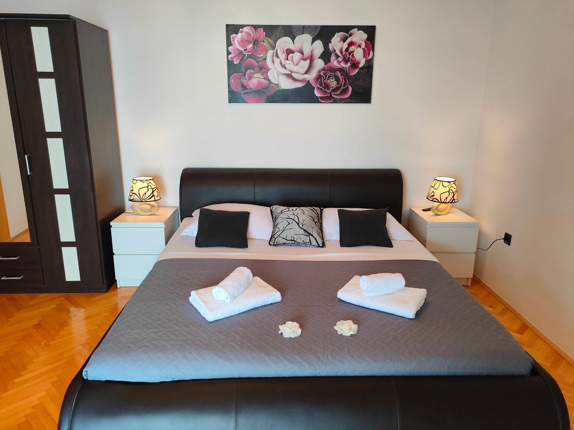 Apartmán Juras Podstrana